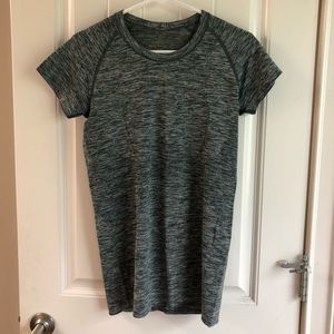 Lululemon Swiftly Tech Short Sleeve Crew